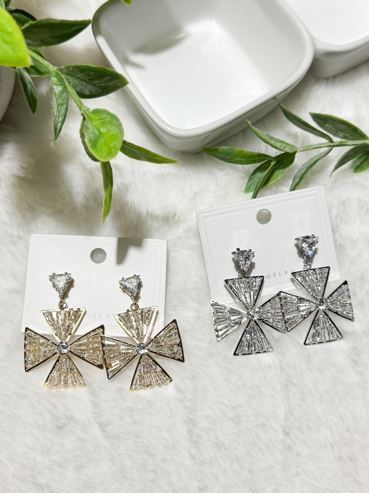 Gloucester earrings