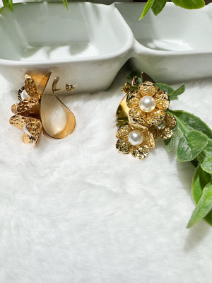 York earrings