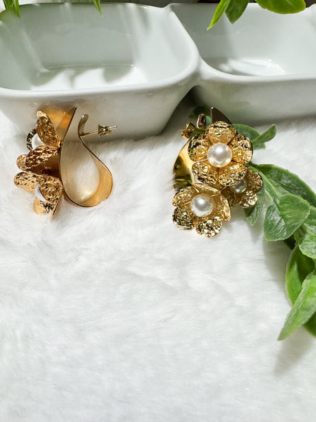 York earrings