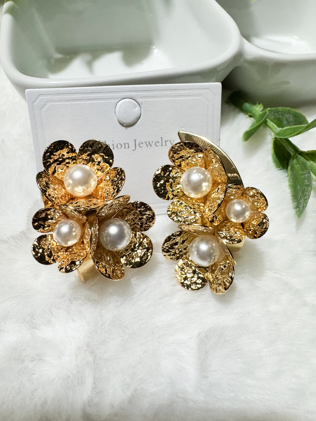 York earrings