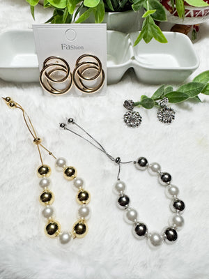 Luxe Sphere bracelet