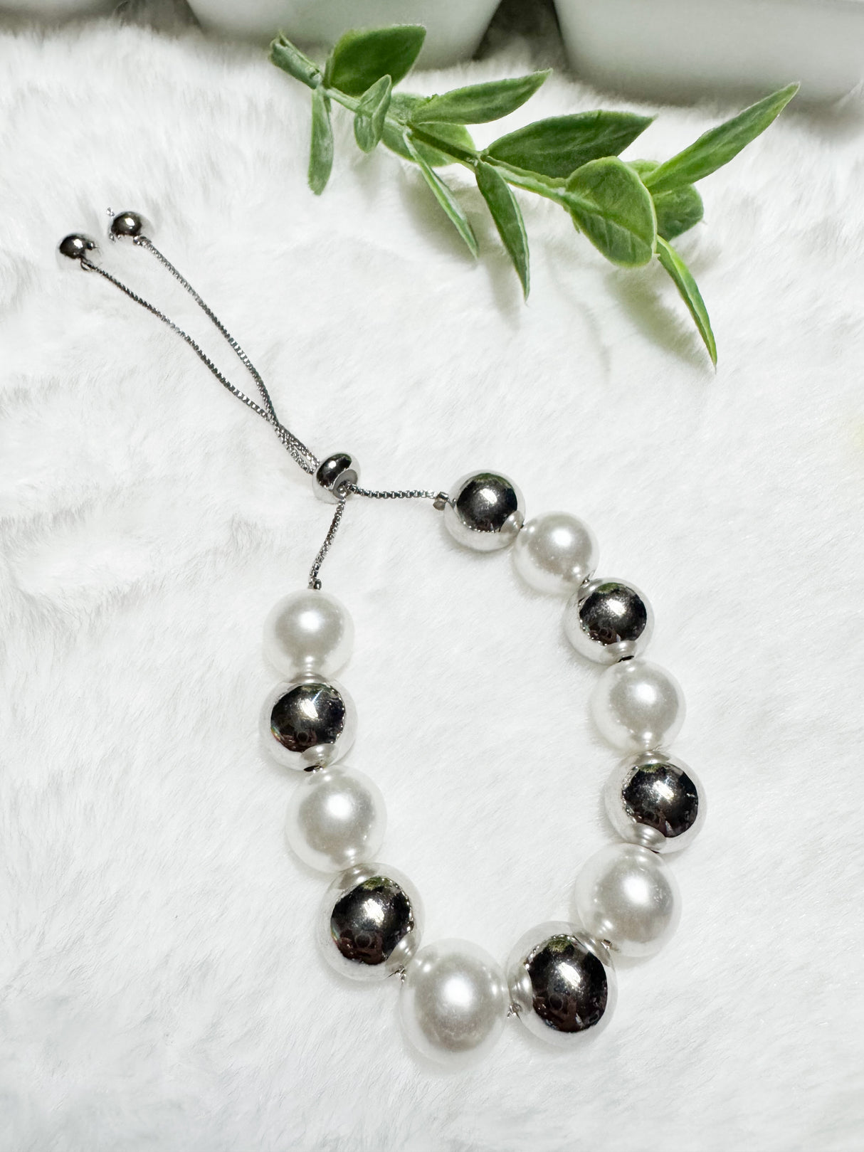 Luxe Sphere bracelet