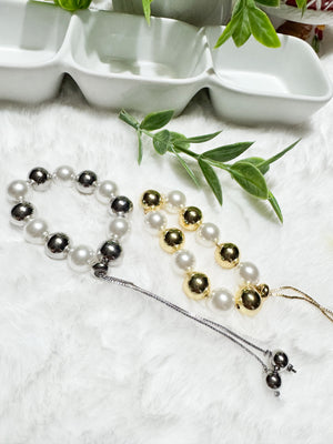 Luxe Sphere bracelet