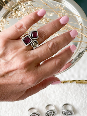 Ring by Andrea's Designer