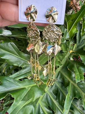 Cleopatra earrings