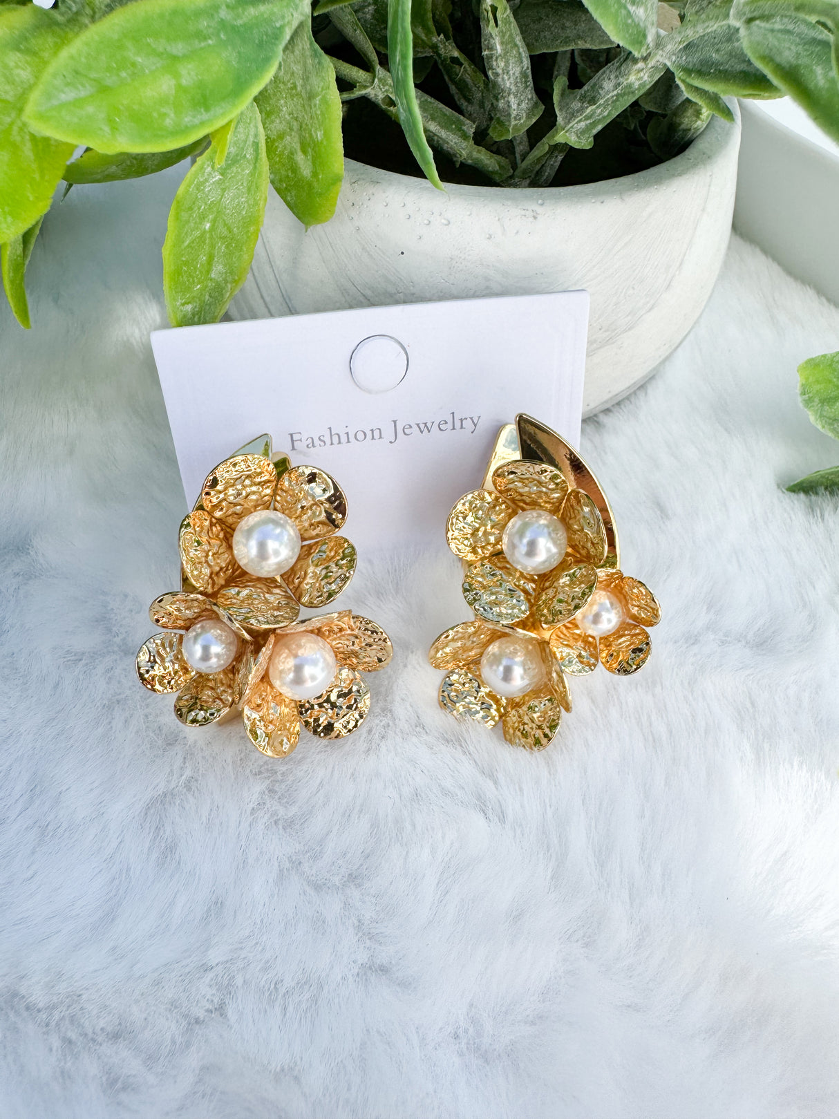 York earrings