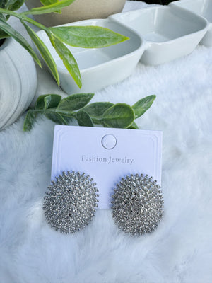 Chopra earrings