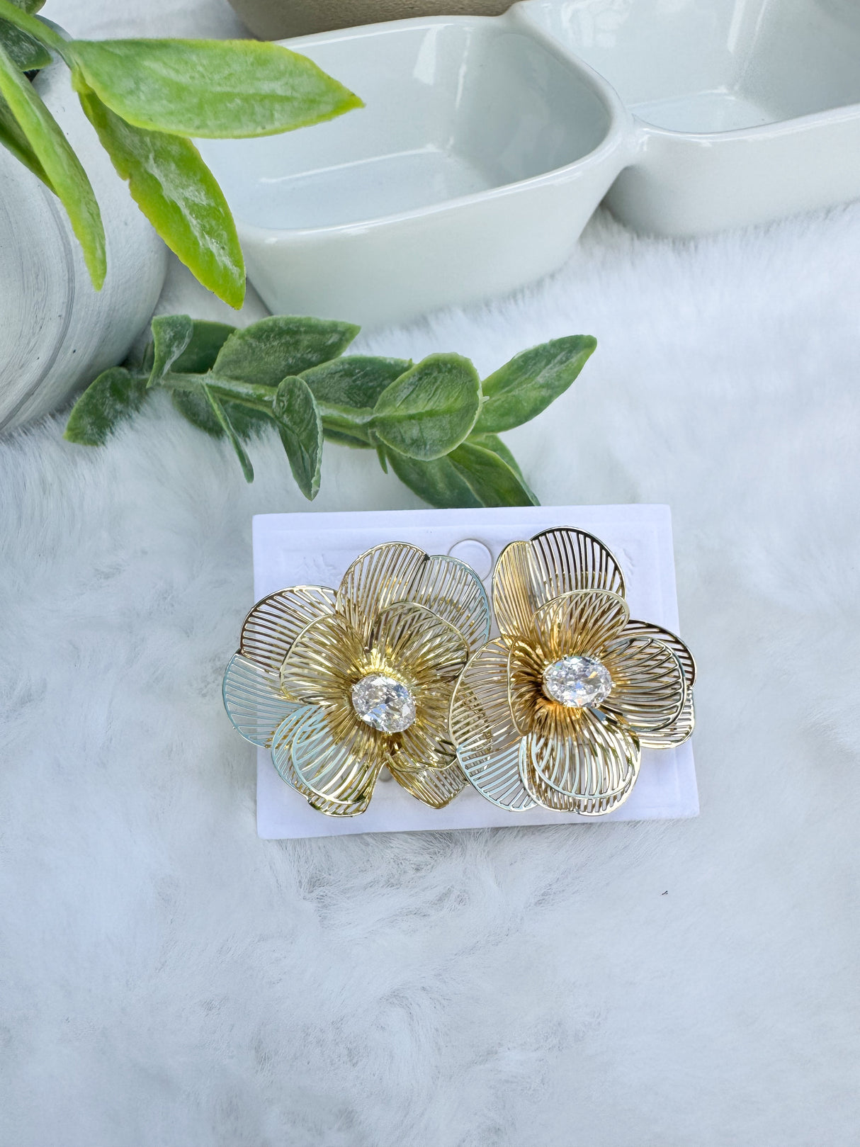 Jolie earrings