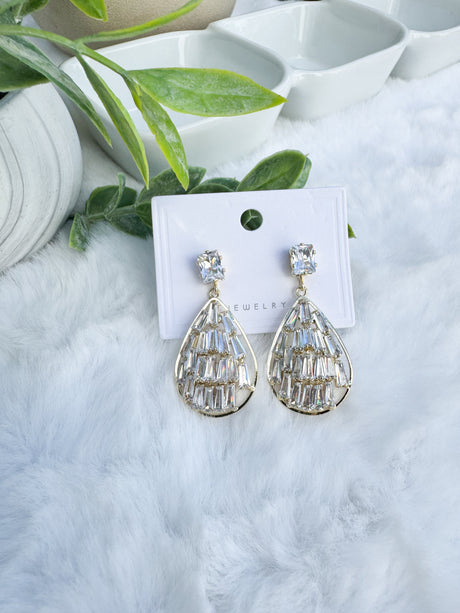 Dorothy earrings