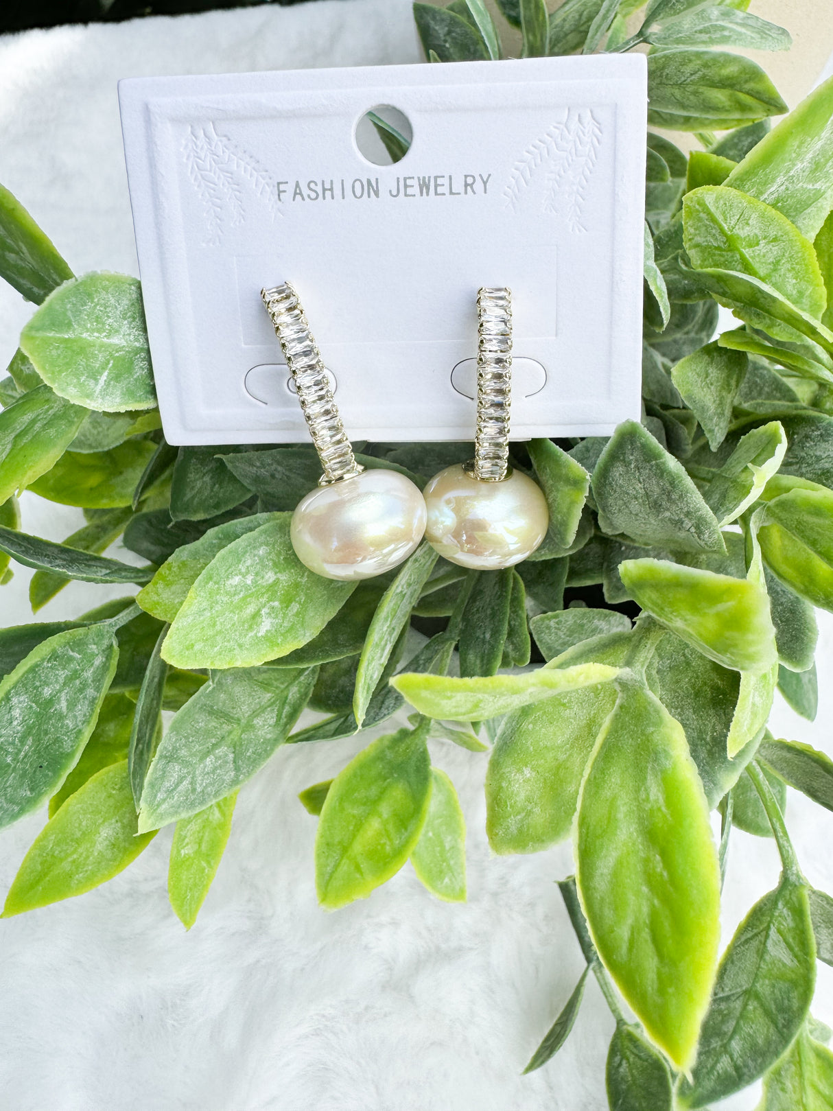 Hailey earrings