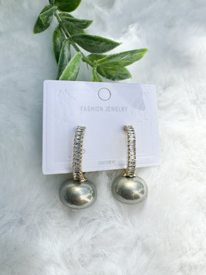Hailey earrings