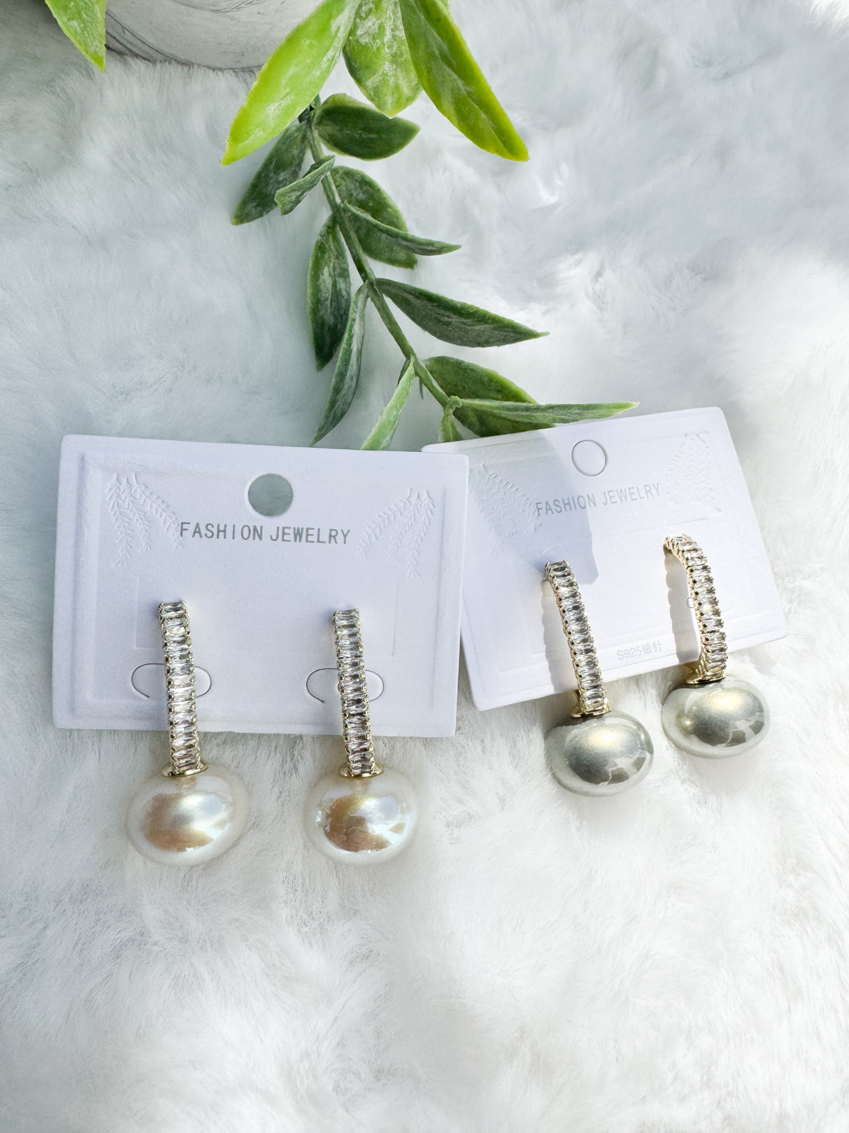 Hailey earrings