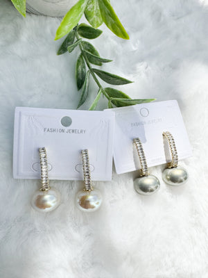 Hailey earrings