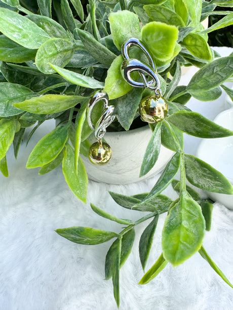 Bastet earrings