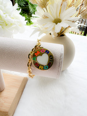 Coolskin bracelet Amor Propio Collection