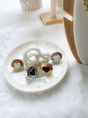 Coolskin ring Amor Propio Collection