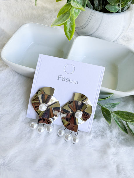 Cox earrings