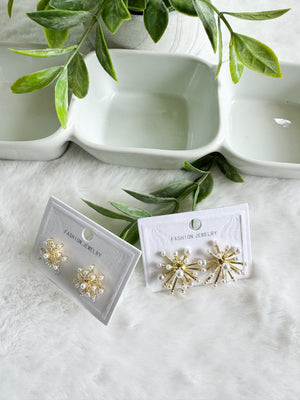 Joan earrings
