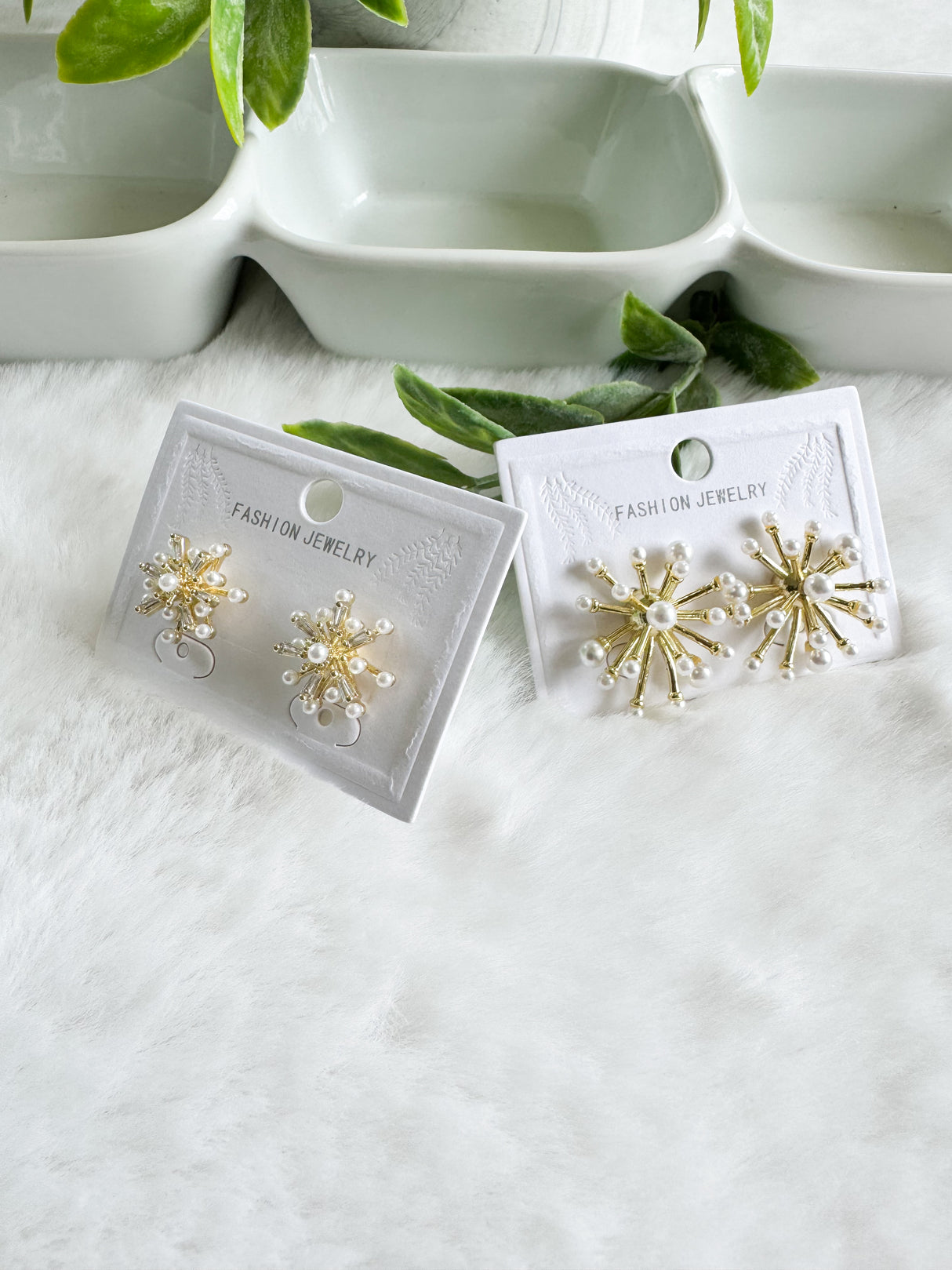 Joan earrings