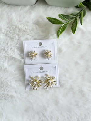 Joan earrings