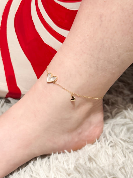 Serey anklet bracelet