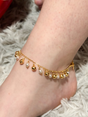 Zaelinne anklet bracelet