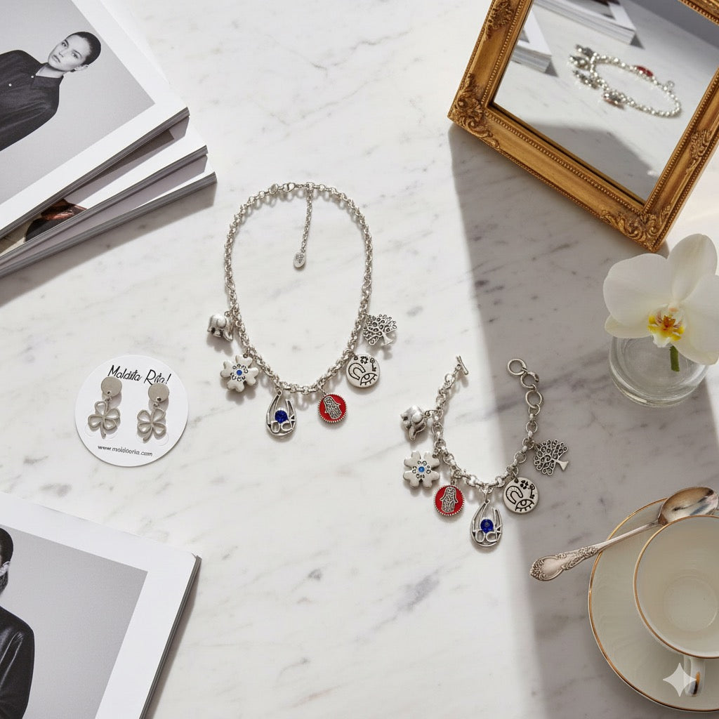 Maldita Rita New "Suertecita" bracelet