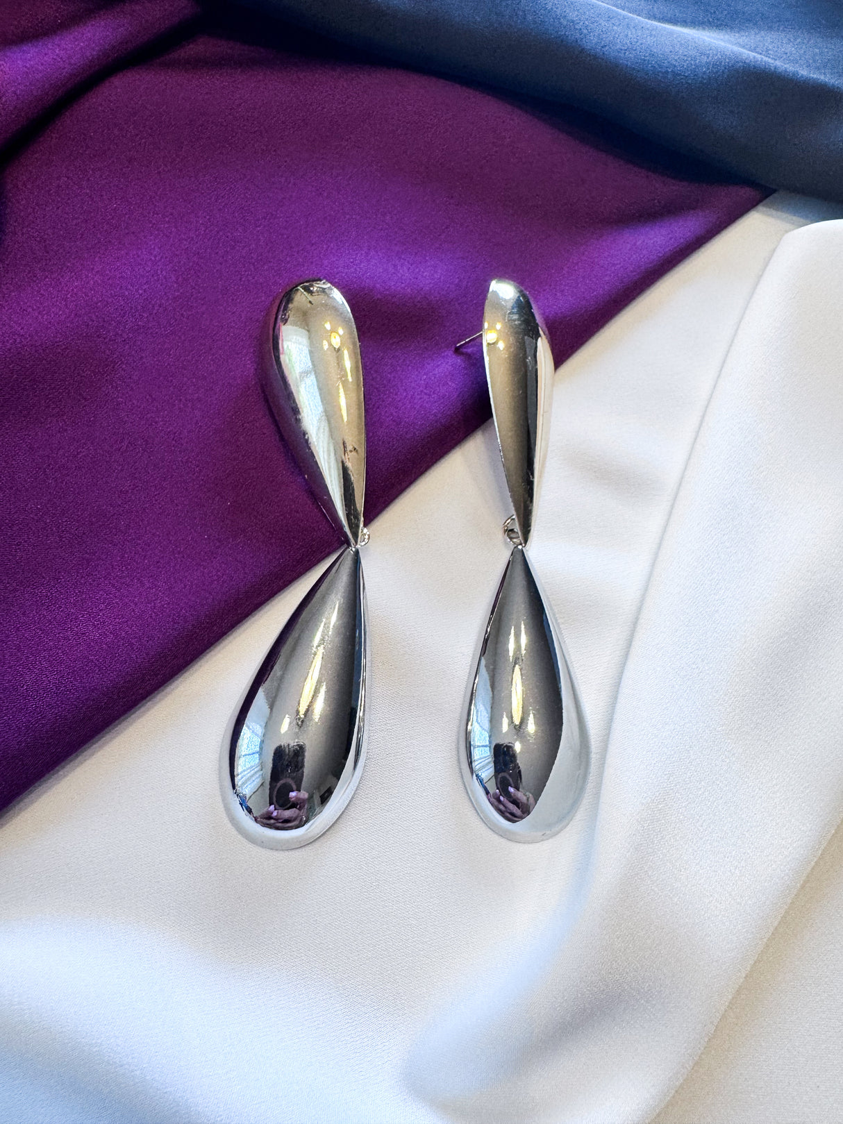Syrelle earrings