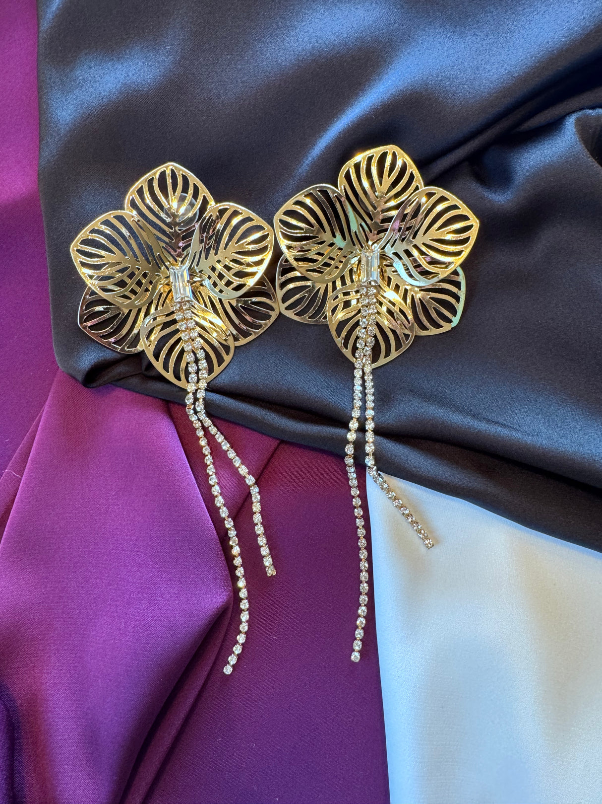 Miranya earrings