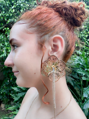 Miranya earrings