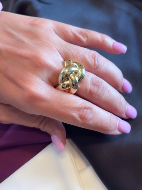 Zarela ring