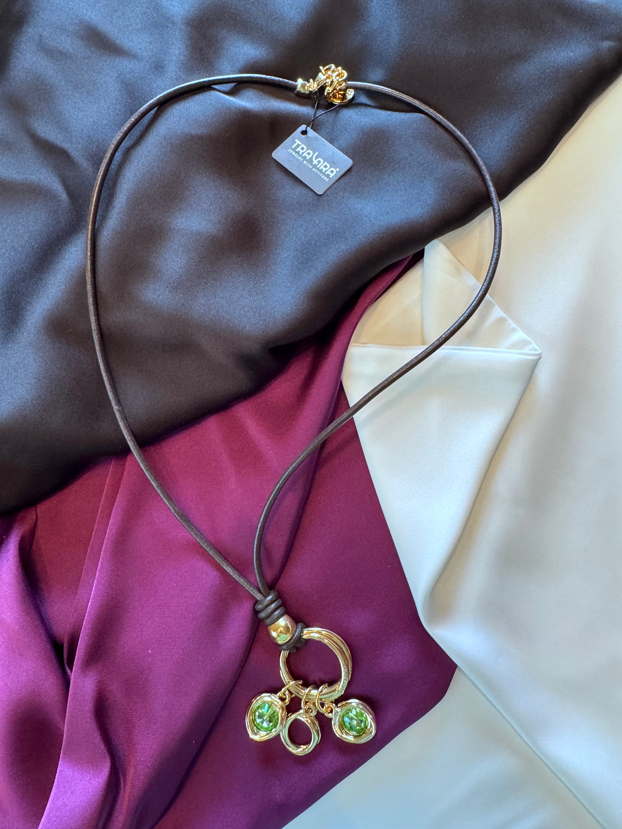 Tralará necklace