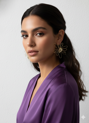 Junia earrings