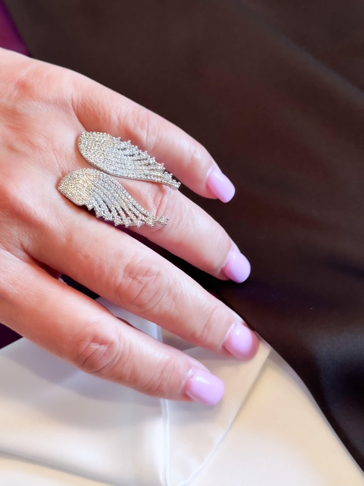 Yanely ring
