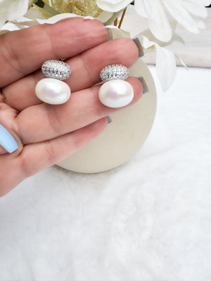 Aurora earrings