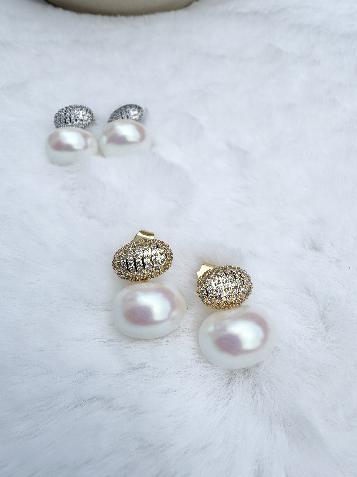 Aurora earrings