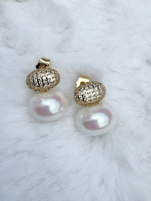 Aurora earrings