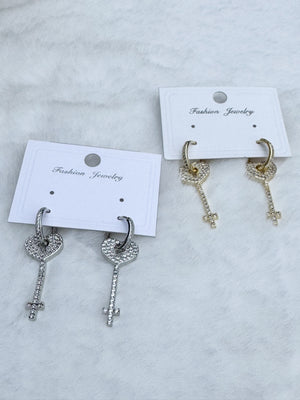 Atena earrings