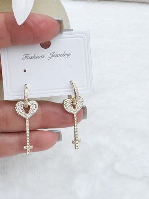 Atena earrings