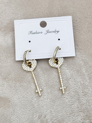 Atena earrings