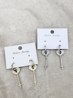 Atena earrings