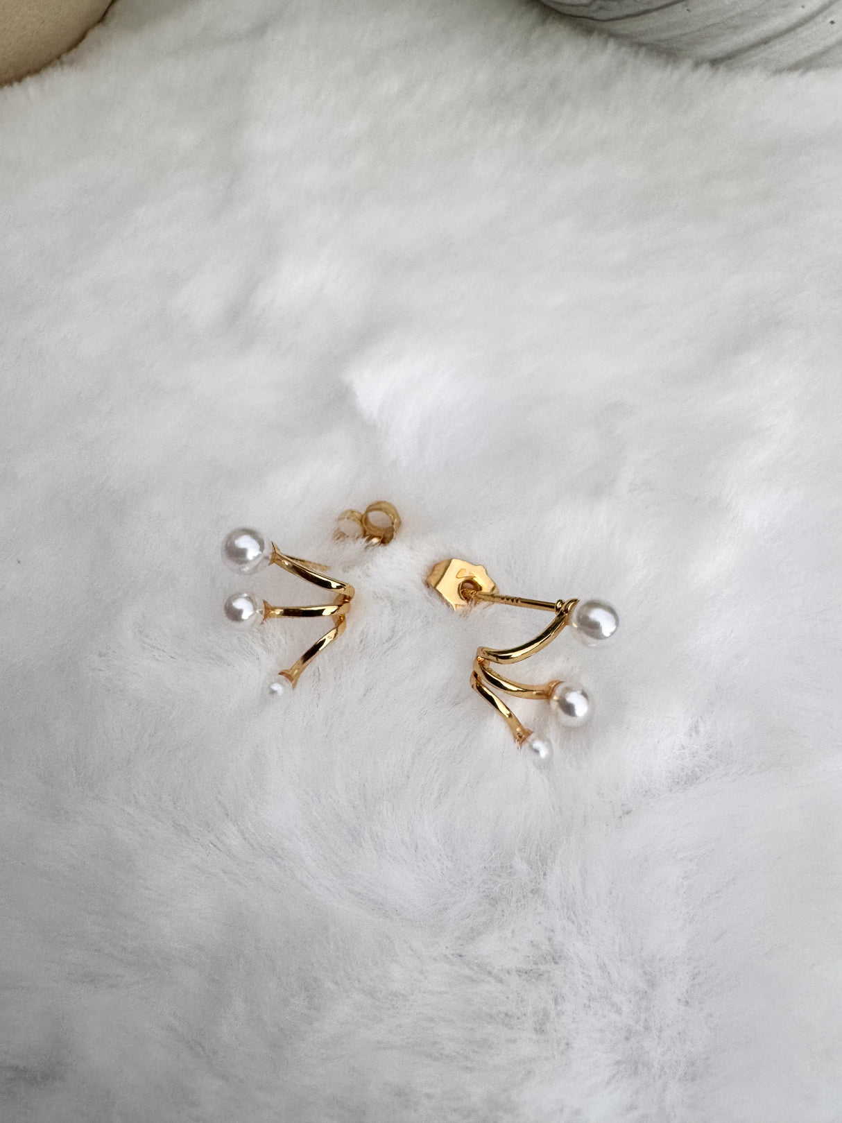 Hera earrings
