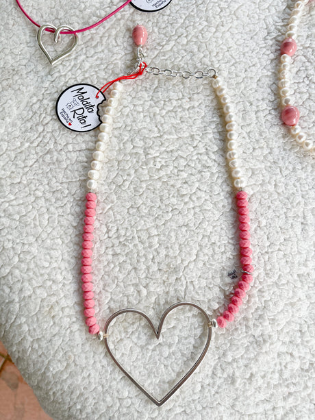 Maldita Rita necklace Barbie Collection