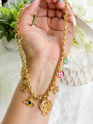Maldita Rita necklace (Suertecita)