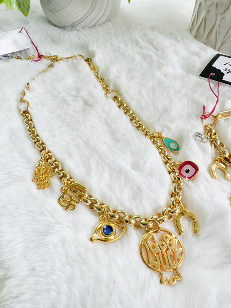 Maldita Rita necklace (Suertecita)
