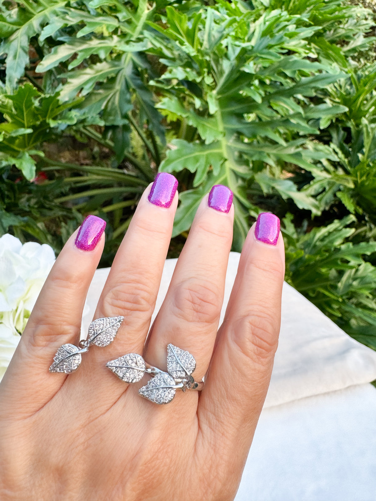 Rania ring