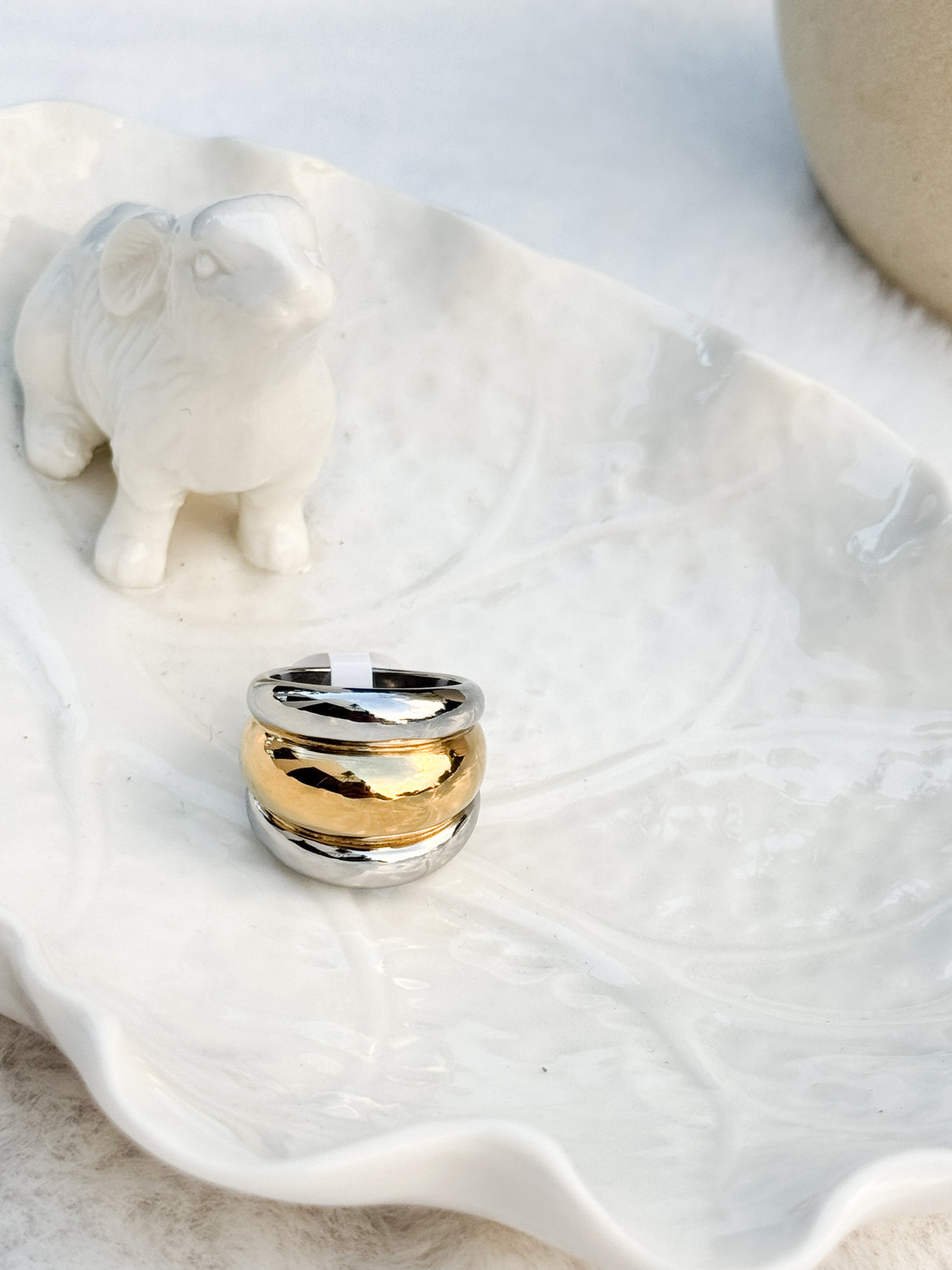 Rosalind Band ring