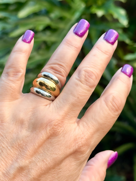 Rosalind Band ring