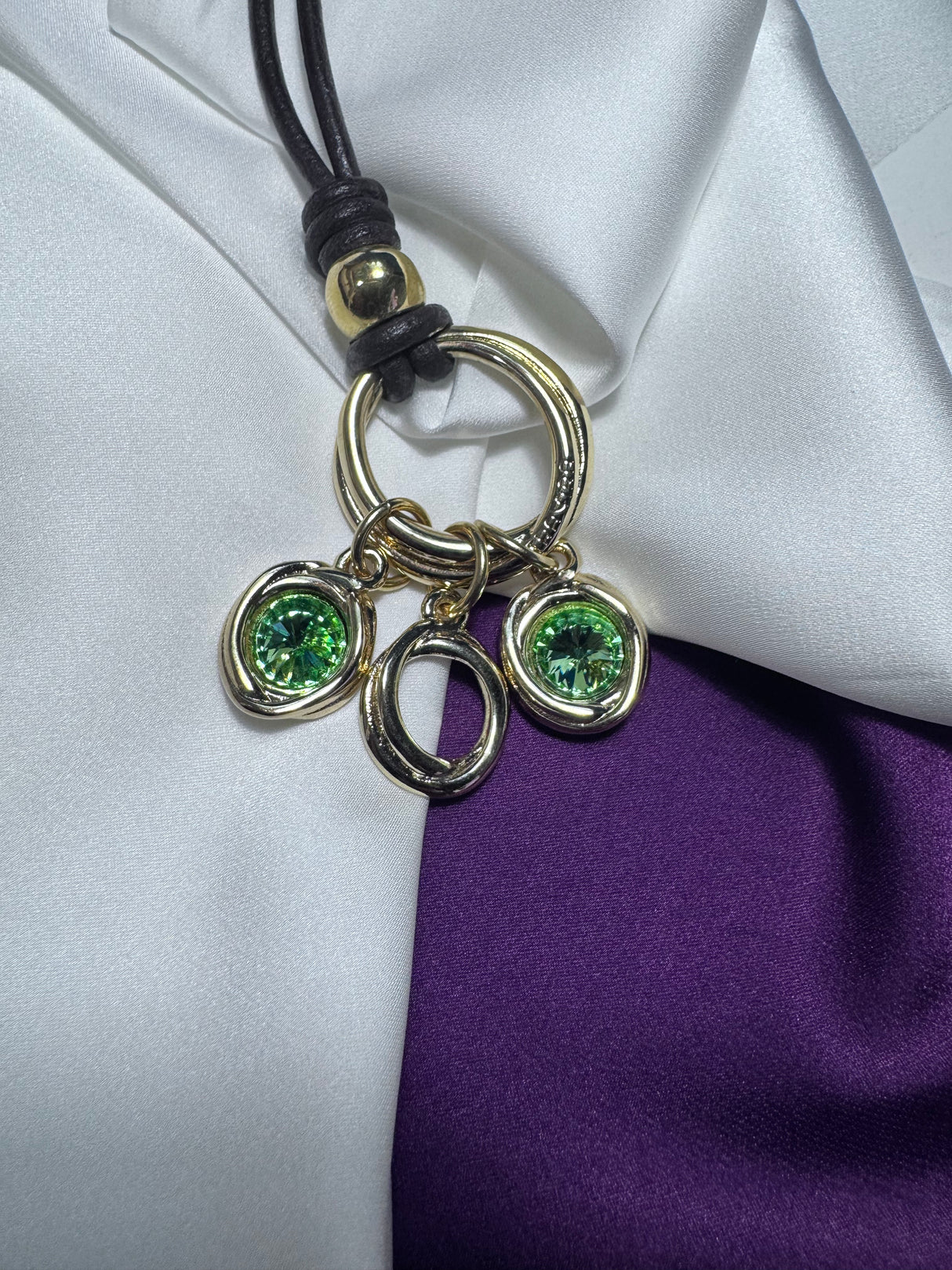 Tralará necklace