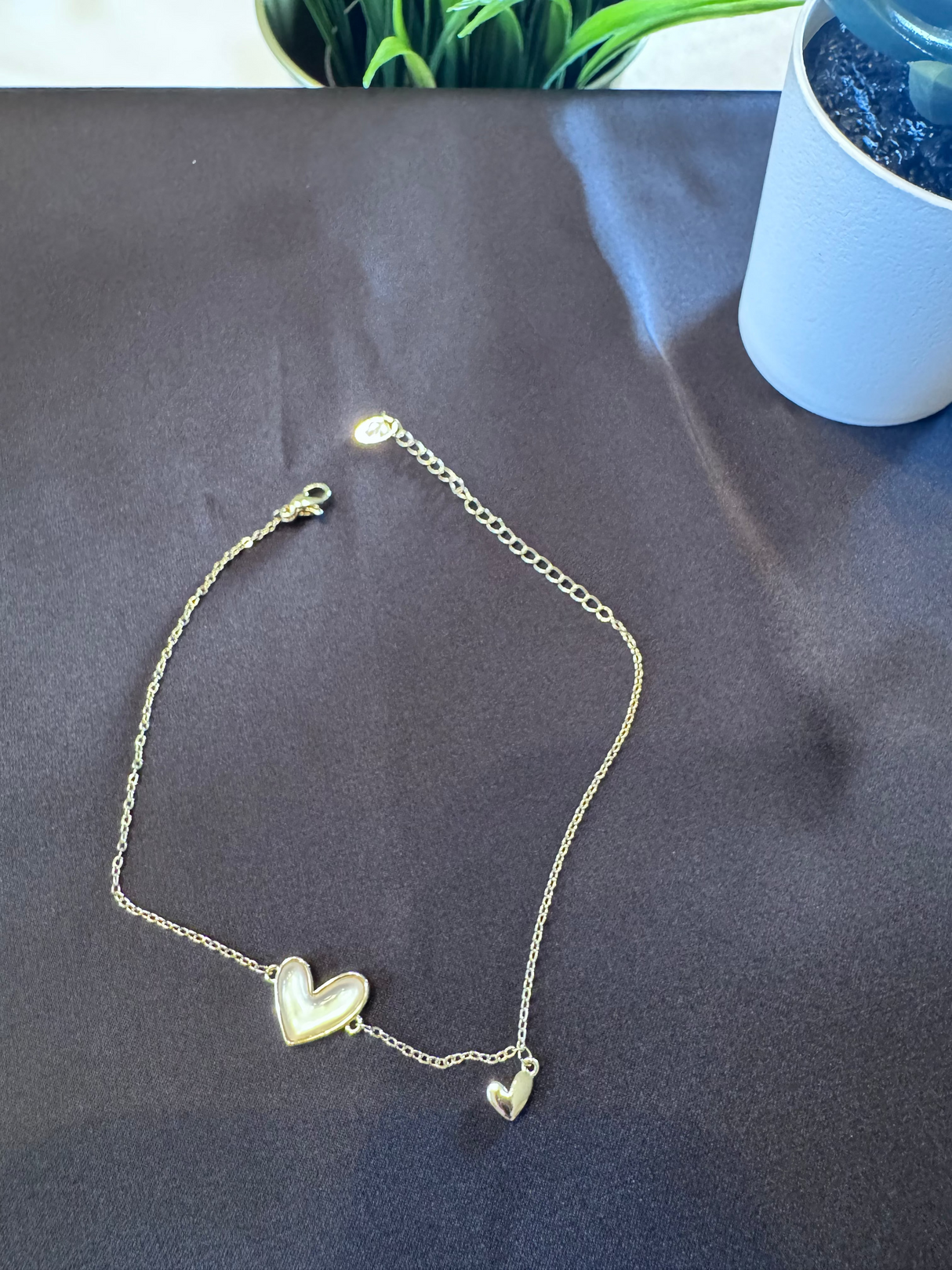 Serey anklet bracelet